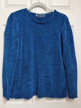 Teal Sweater